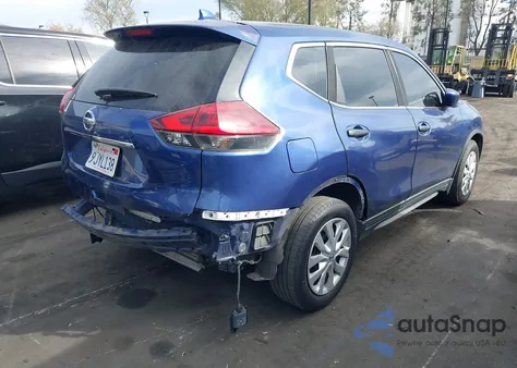 2018 Nissan Rogue S from USA, damaged, VIN KNMAT2MT8JP527823